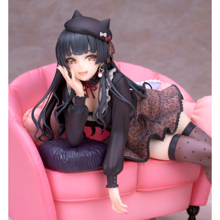 The Idolmaster Shiny Colors PVC Statue 1/8 Fuyuko Mayuzumi 17 cm