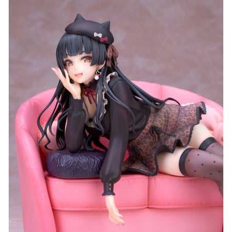 The Idolmaster Shiny Colors PVC Statue 1/8 Fuyuko Mayuzumi 17 cm