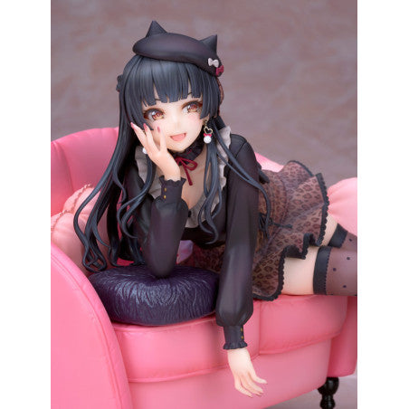 The Idolmaster Shiny Colors PVC Statue 1/8 Fuyuko Mayuzumi 17 cm
