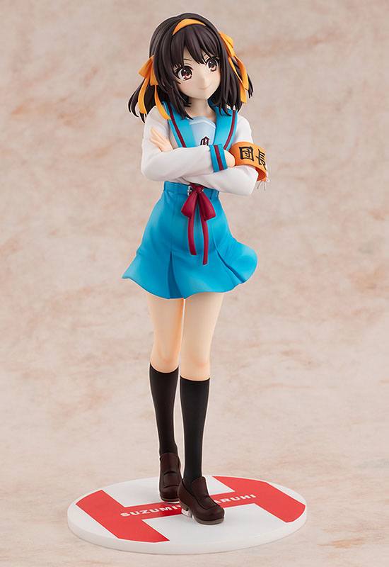 The Intuition of Haruhi Suzumiya PVC Statue Light Novel Edition Haruhi Suzumiya - Anime Figuren günstig kaufen