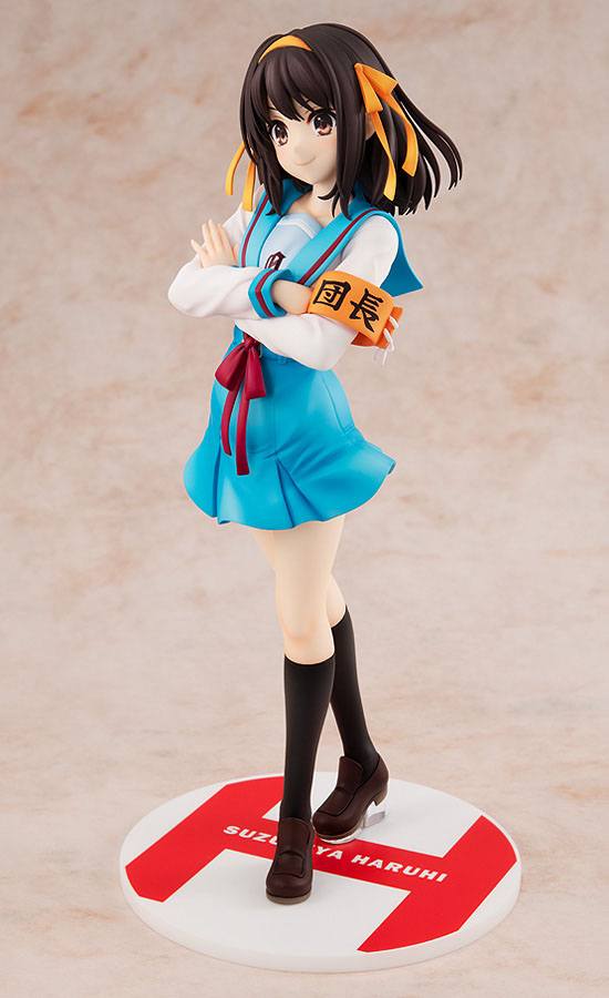 The Intuition of Haruhi Suzumiya PVC Statue Light Novel Edition Haruhi Suzumiya - Anime Figuren günstig kaufen