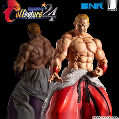 THE KING OF COLLECTORS' 24 Fatal Fury SPECIAL Geese Howard (Regular Color) - Anime Figuren günstig kaufen
