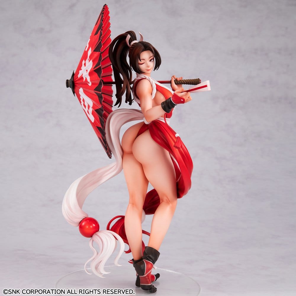 The King of Fighters '98 Lucrea PVC Figur Mai Shiranui - Anime Figuren günstig kaufen