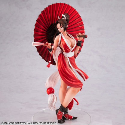 The King of Fighters '98 Lucrea PVC Figur Mai Shiranui - Anime Figuren günstig kaufen