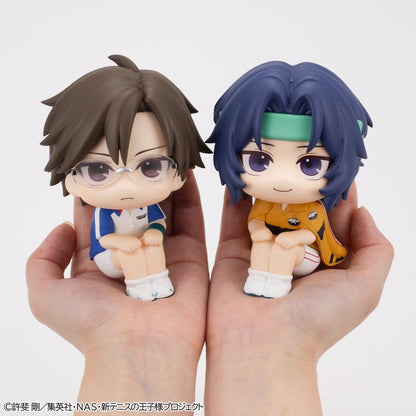The New Prince of Tennis Look Up PVC Figur Kunimitsu Tezuka - Anime Figuren günstig kaufen