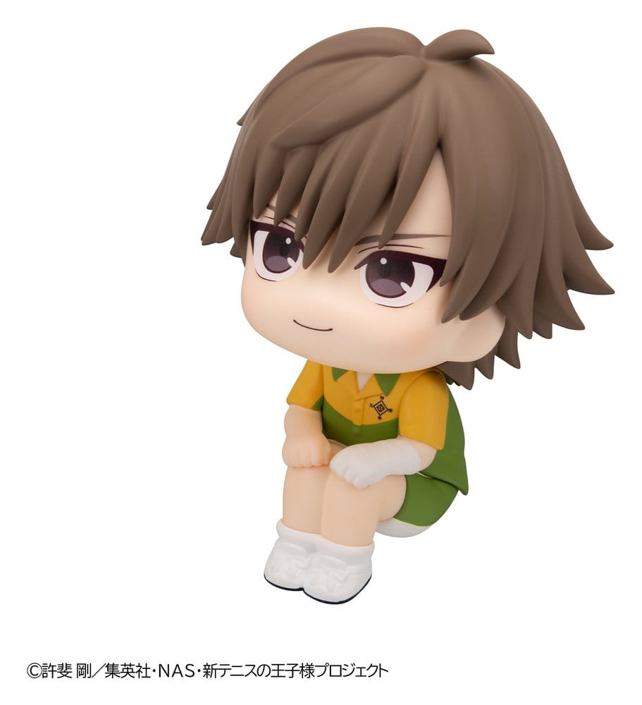 The New Prince of Tennis Look Up PVC Figur Kuranosuke Shiraishi - Anime Figuren günstig kaufen