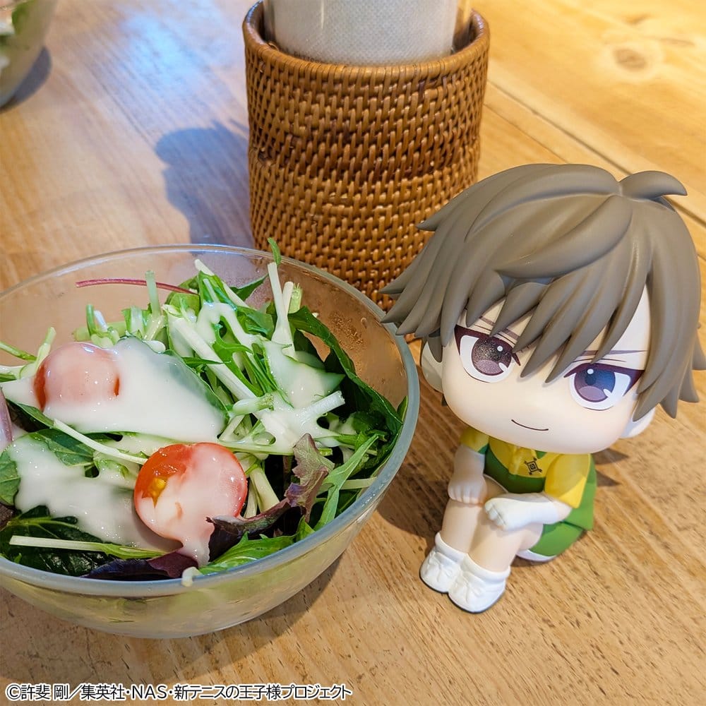 The New Prince of Tennis Look Up PVC Figur Kuranosuke Shiraishi - Anime Figuren günstig kaufen