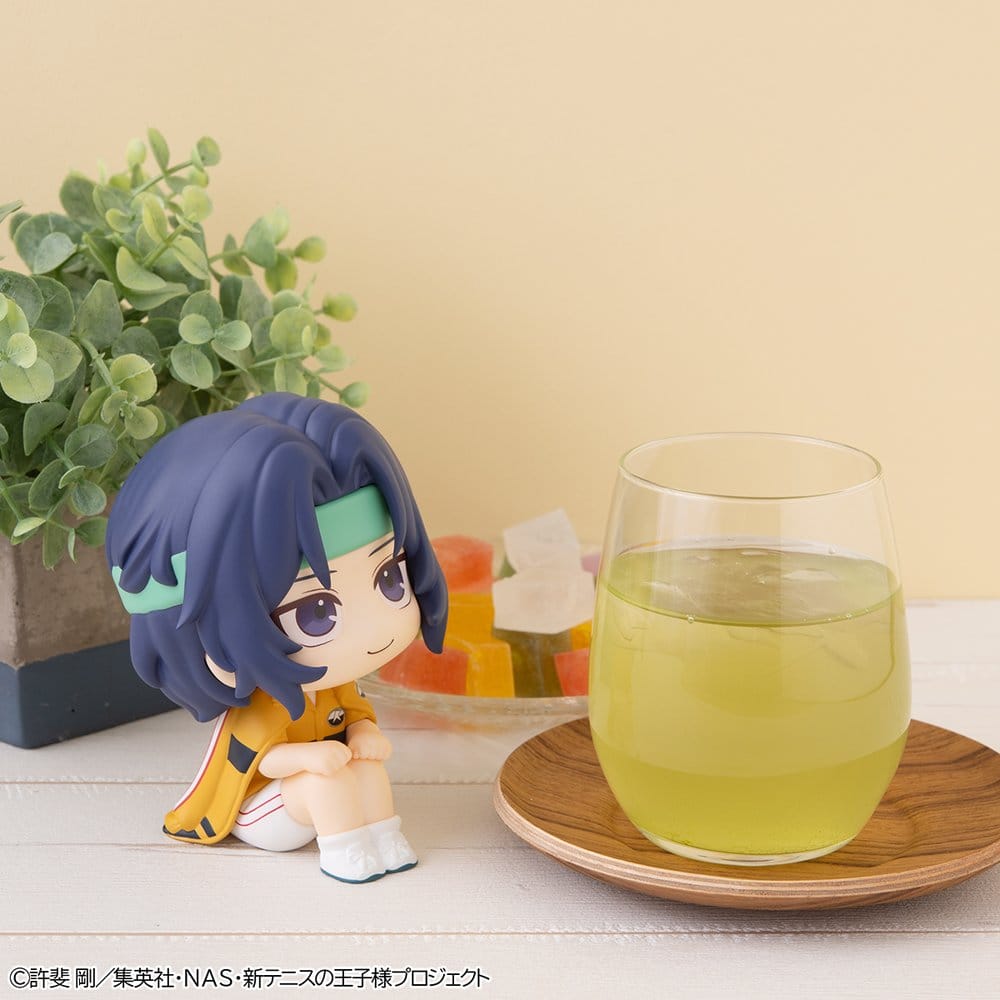 The New Prince of Tennis Look Up PVC Figur Seiichi Yukimura - Anime Figuren günstig kaufen