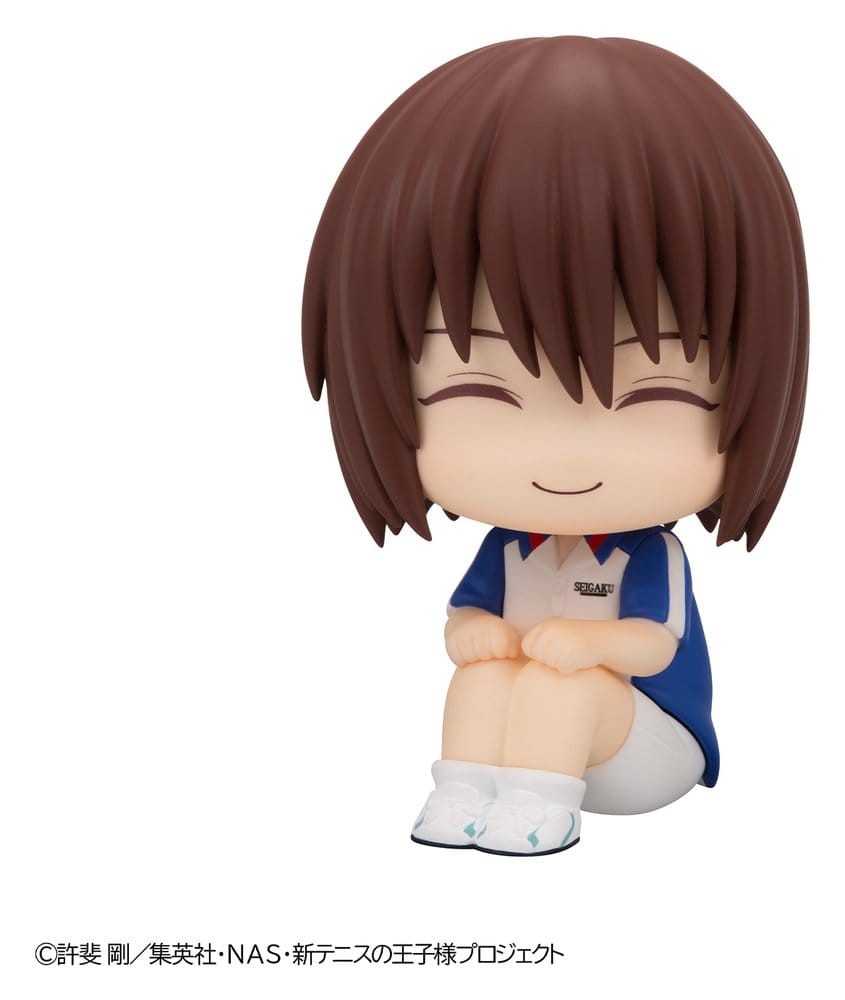 The New Prince of Tennis Look Up PVC Figur Shusuke Fuji - Anime Figuren günstig kaufen