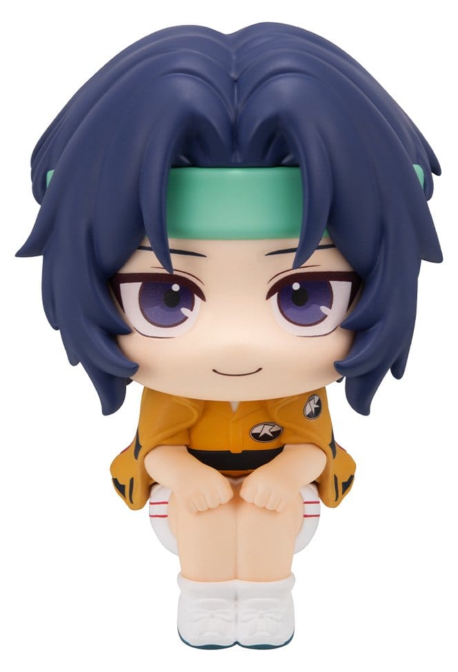 The New Prince of Tennis Look Up PVC Figuren 2er-Pack Kunimitsu Tezuka & Seiichi Yukimura (with gift) - Anime Figuren günstig kaufen
