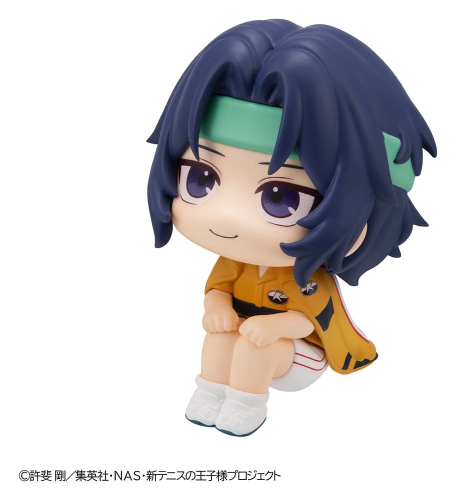 The New Prince of Tennis Look Up PVC Figuren 2er-Pack Kunimitsu Tezuka & Seiichi Yukimura (with gift) - Anime Figuren günstig kaufen