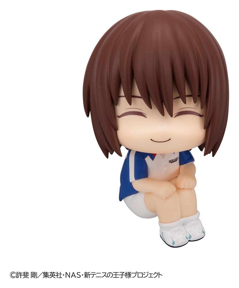 The New Prince of Tennis Look Up PVC Figuren 2er-Pack Shusuke Fuji & Kuranosuke Shiraishi (with gift) - Anime Figuren günstig kaufen