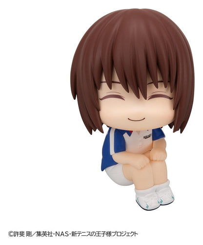 The New Prince of Tennis Look Up PVC Figuren 2er-Pack Shusuke Fuji & Kuranosuke Shiraishi (with gift) - Anime Figuren günstig kaufen