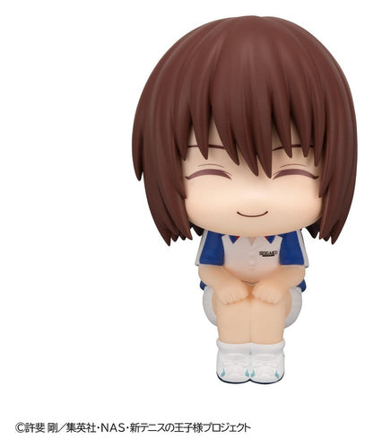 The New Prince of Tennis Look Up PVC Figuren 2er-Pack Shusuke Fuji & Kuranosuke Shiraishi (with gift) - Anime Figuren günstig kaufen