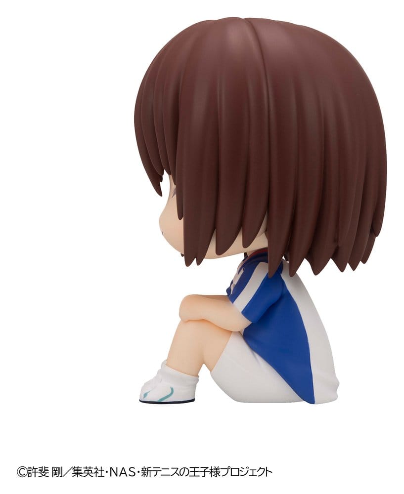 The New Prince of Tennis Look Up PVC Figuren 2er-Pack Shusuke Fuji & Kuranosuke Shiraishi (with gift) - Anime Figuren günstig kaufen