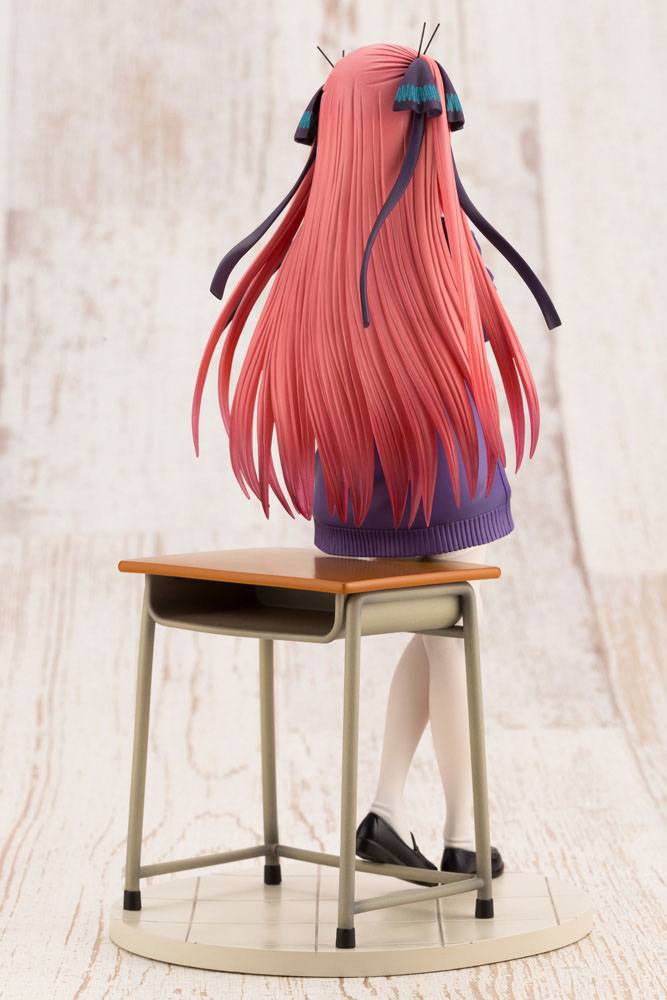 The Quintessential Quintuplets PVC Statue Nino Nakano Std/Bonus - Anime Figuren günstig kaufen