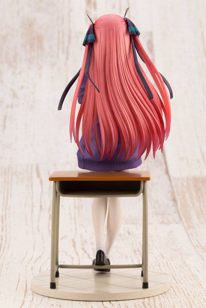 The Quintessential Quintuplets PVC Statue Nino Nakano Std/Bonus - Anime Figuren günstig kaufen