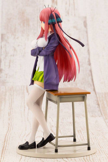 The Quintessential Quintuplets PVC Statue Nino Nakano Std/Bonus - Anime Figuren günstig kaufen
