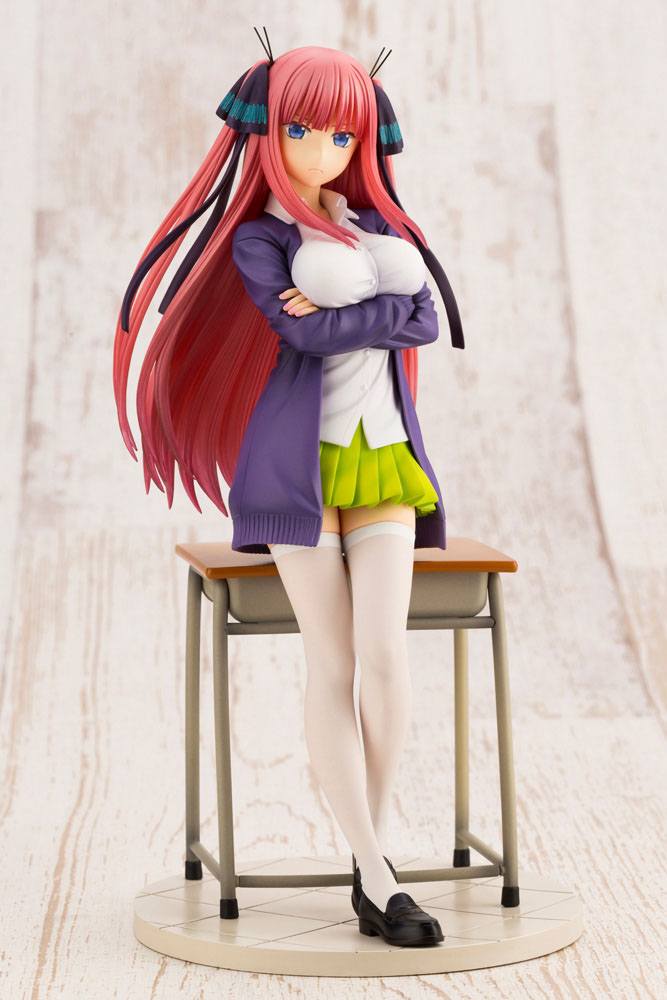 The Quintessential Quintuplets PVC Statue Nino Nakano Std/Bonus - Anime Figuren günstig kaufen
