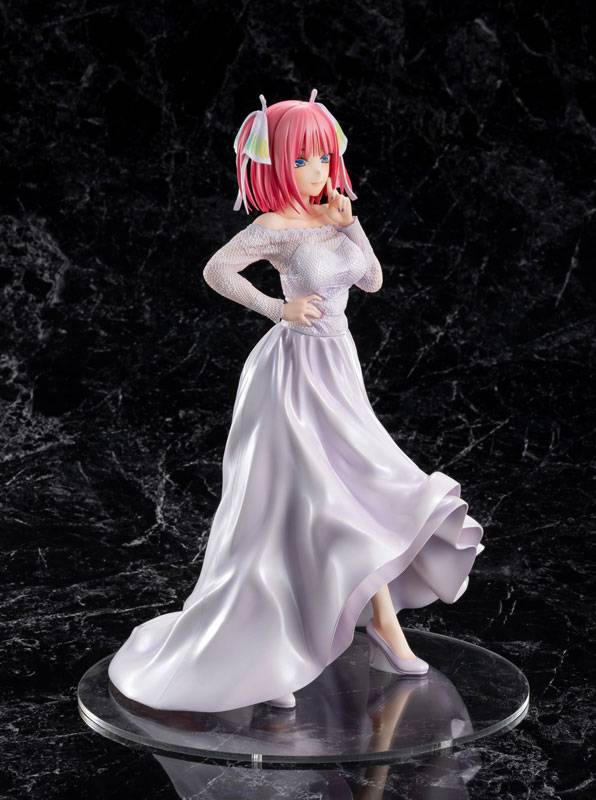 Nino Nakano Wedding Ver. Amakuni - Anime Figuren günstig kaufen