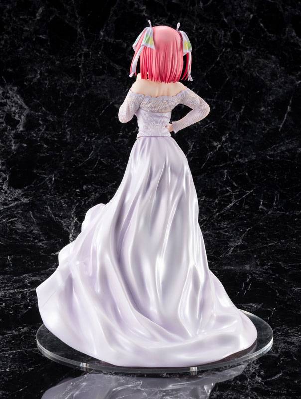 Nino Nakano Wedding Ver. Amakuni - Anime Figuren günstig kaufen