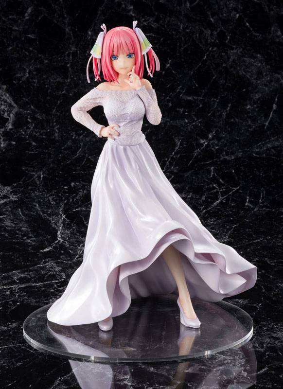 Nino Nakano Wedding Ver. Amakuni - Anime Figuren günstig kaufen