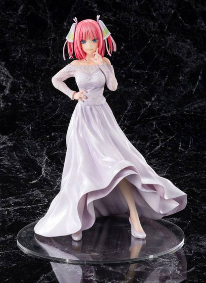 Nino Nakano Wedding Ver. Amakuni - Anime Figuren günstig kaufen