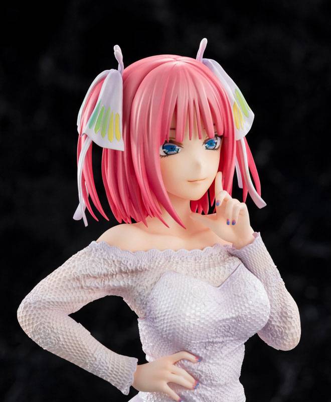Nino Nakano Wedding Ver. Amakuni - Anime Figuren günstig kaufen