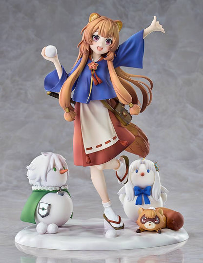 The Rising Of The Shield Hero: Raphtalia (Snow Play Ver.) 1/7 [Good Smile Arts Shanghai]
