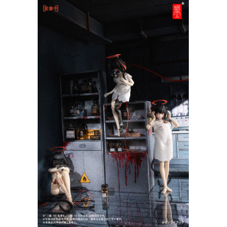 Three Wise Monkeys-02 Hear no Evil 1/12 Action Figure