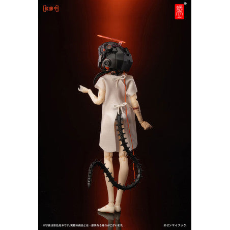 Three Wise Monkeys-02 Hear no Evil 1/12 Action Figure
