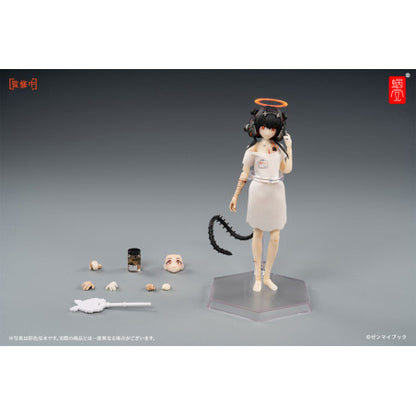 Three Wise Monkeys-02 Hear no Evil 1/12 Action Figure