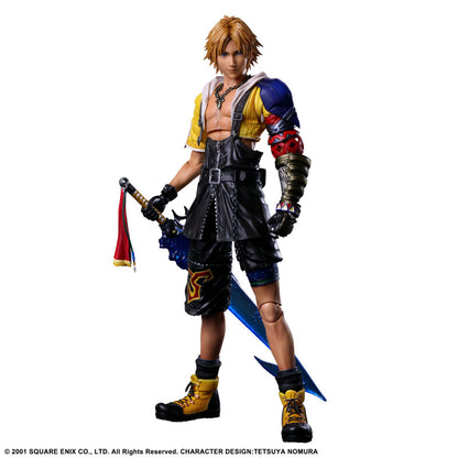 Tidus - Final Fantasy X - Square Enix - Anime Figuren günstig kaufen
