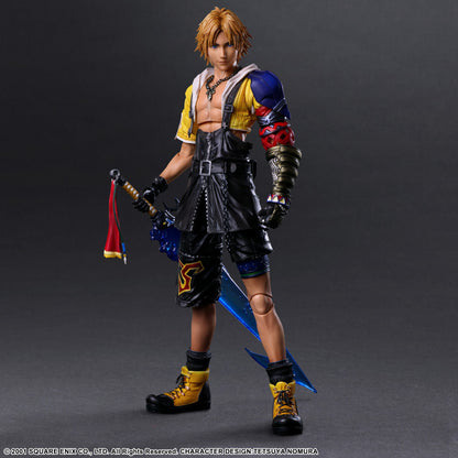 Tidus - Final Fantasy X - Square Enix - Anime Figuren günstig kaufen