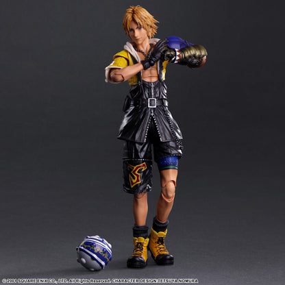 Tidus - Final Fantasy X - Square Enix - Anime Figuren günstig kaufen