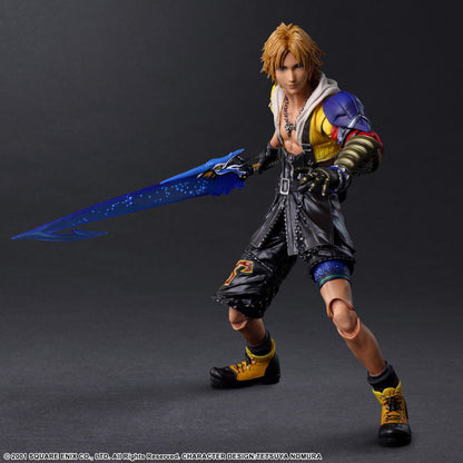 Tidus - Final Fantasy X - Square Enix - Anime Figuren günstig kaufen