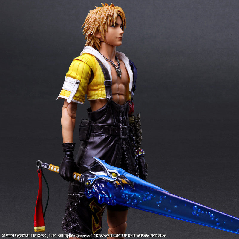 Tidus - Final Fantasy X - Square Enix - Anime Figuren günstig kaufen
