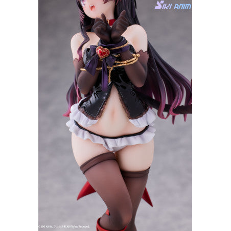 Tied-up Cat Rufuna-Chan Original Character 1/7 Scale Figure Limited Bonus Set