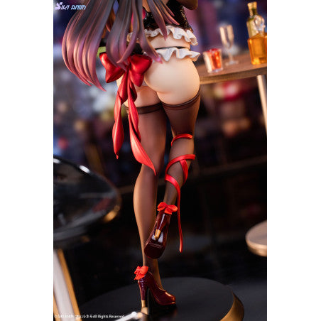 Tied-up Cat Rufuna-Chan Original Character 1/7 Scale Figure Limited Bonus Set