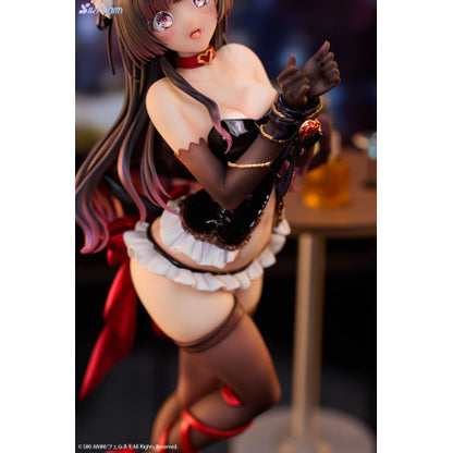 Tied-up Cat Rufuna-Chan Original Character 1/7 Scale Figure Limited Bonus Set