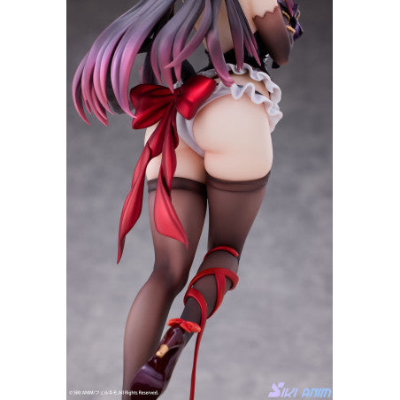 Tied-up Cat Rufuna-Chan Original Character 1/7 Scale Figure Limited Bonus Set