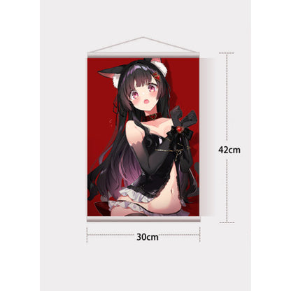 Tied-up Cat Rufuna-Chan Original Character 1/7 Scale Figure Limited Bonus Set