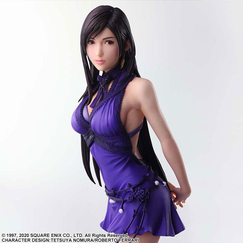 Tifa Lockhart Final Fantasy VII Remake Square Enix - Anime Figuren günstig kaufen