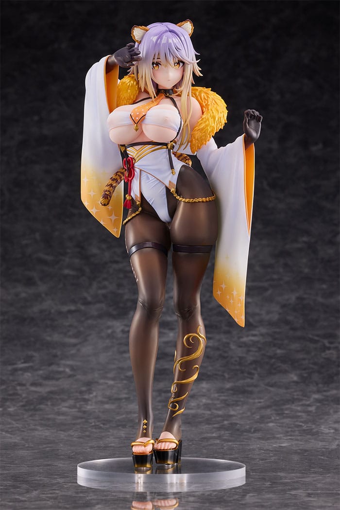 Tiger Girl Lily - Original Character - 39NASU - Anime Figuren günstig kaufen