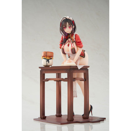 Ting An Tender White Jade Ver. Azur Lane 1/7 Scale Figure