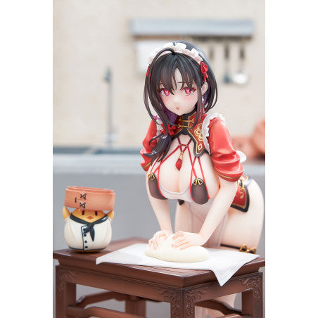Ting An Tender White Jade Ver. Azur Lane 1/7 Scale Figure
