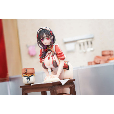 Ting An Tender White Jade Ver. Azur Lane 1/7 Scale Figure