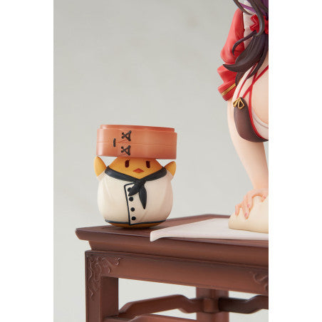 Ting An Tender White Jade Ver. Azur Lane 1/7 Scale Figure
