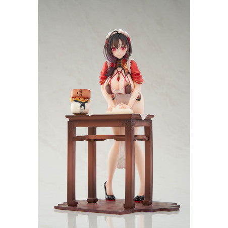 Ting An Tender White Jade Ver. Azur Lane 1/7 Scale Figure