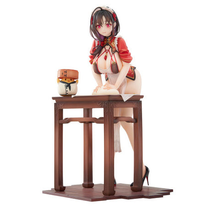 Ting An Tender White Jade Ver. Azur Lane 1/7 Scale Figure